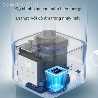[Ảnh thật/Sẵn]▧Máy tạo độ ẩm Midea, lượng sương lớn, phòng ngủ gia đình, em bé, bà bầu, lọc không khí, khách, khuếch tán