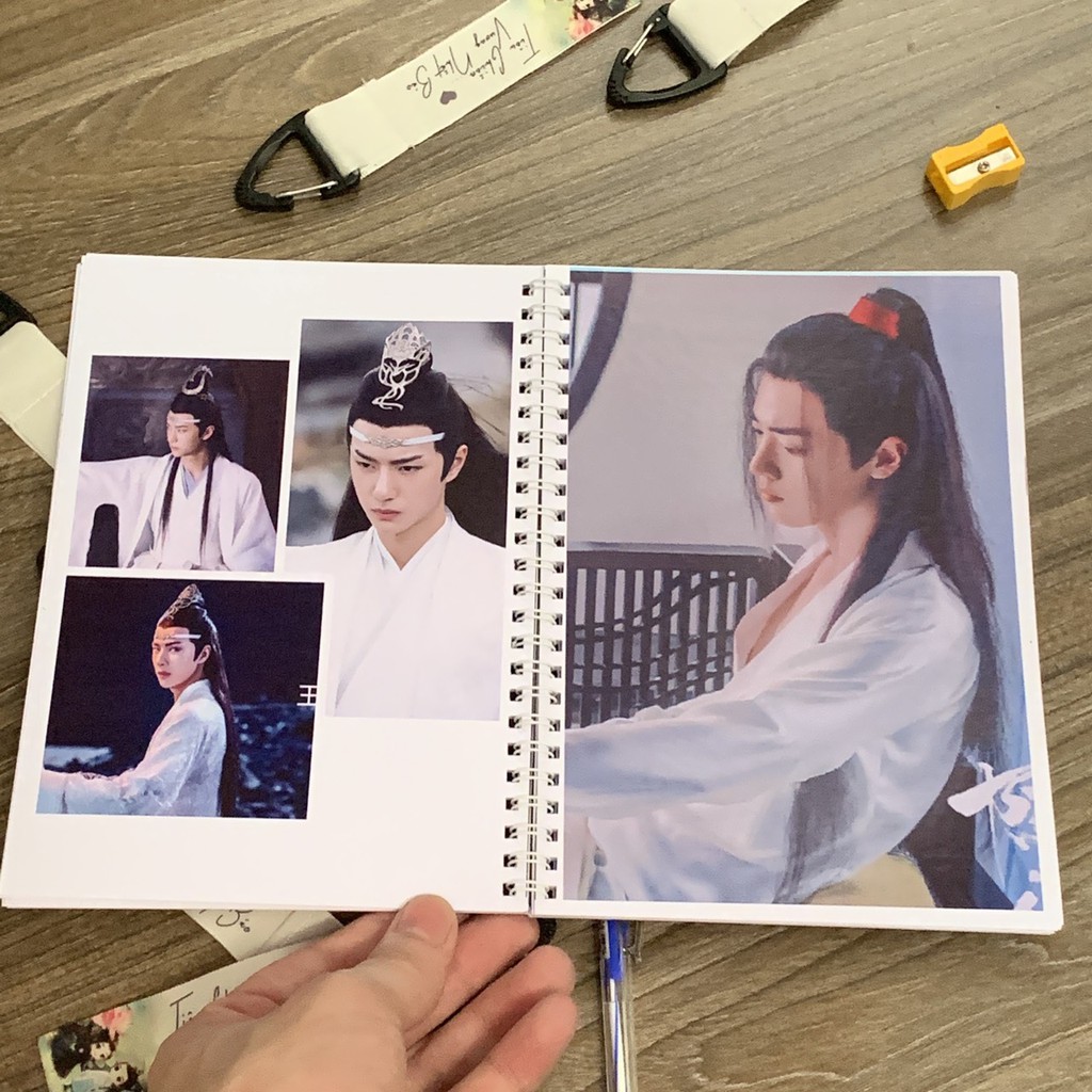 Album Ảnh Bác Quân Nhất Tiêu Siêu Đẹp 2021 - QUÀ TẶNG C-POP | BigBuy360 - bigbuy360.vn