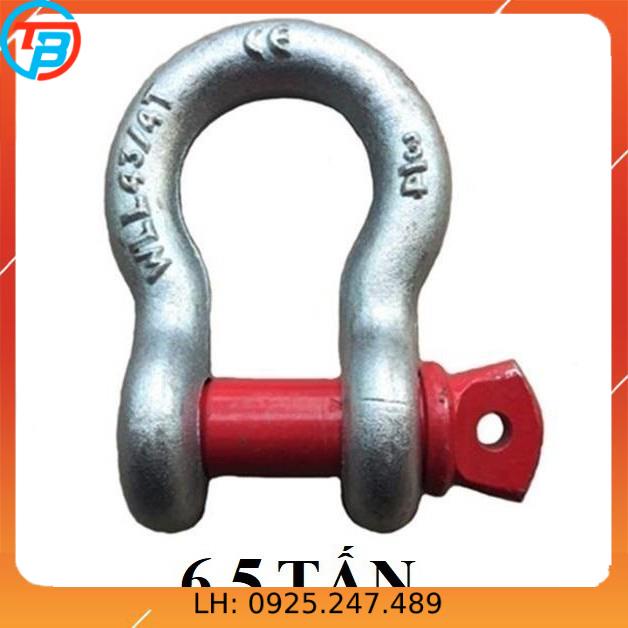 Ma ní hình Omega [ 6.5 Tấn] CÁP THÉP Thái Bình VinàN