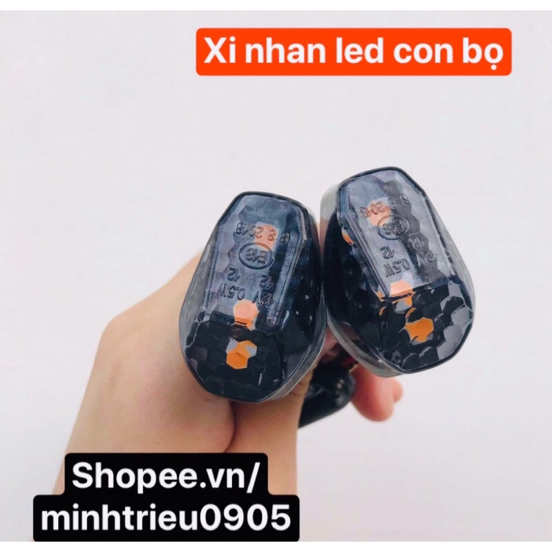 [Mã LIFEAUMAY giảm 10% tối đa 30k đơn 150k] xi nhan con bọ , con rùa winner x exciter msx gsx cbr