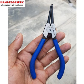 Kìm mở phe ngoài mũi thẳng 5 inch Kingtony 68SS-05