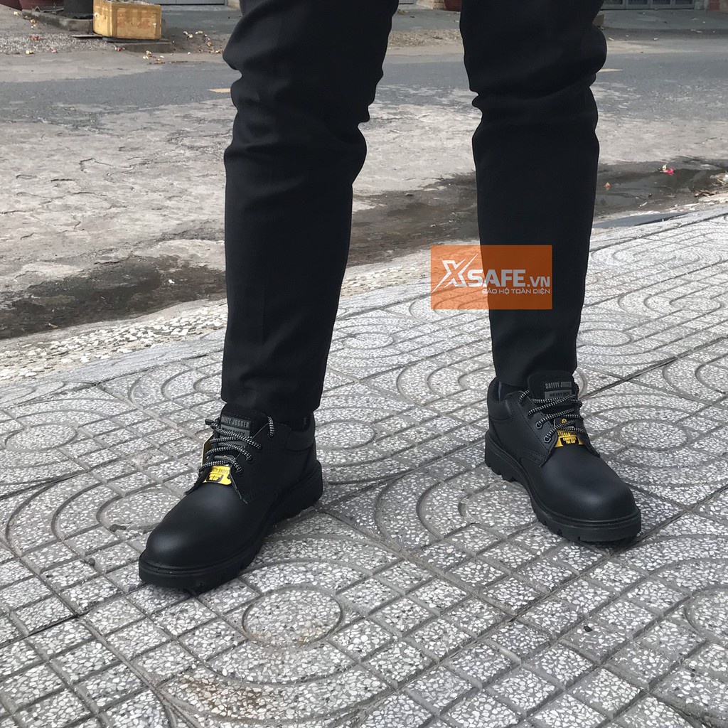 [Mã BMBAU300 giảm 10% đơn 499K] Giày bảo hộ lao động nam Jogger X1110 tiêu chuẩn S3 SRC