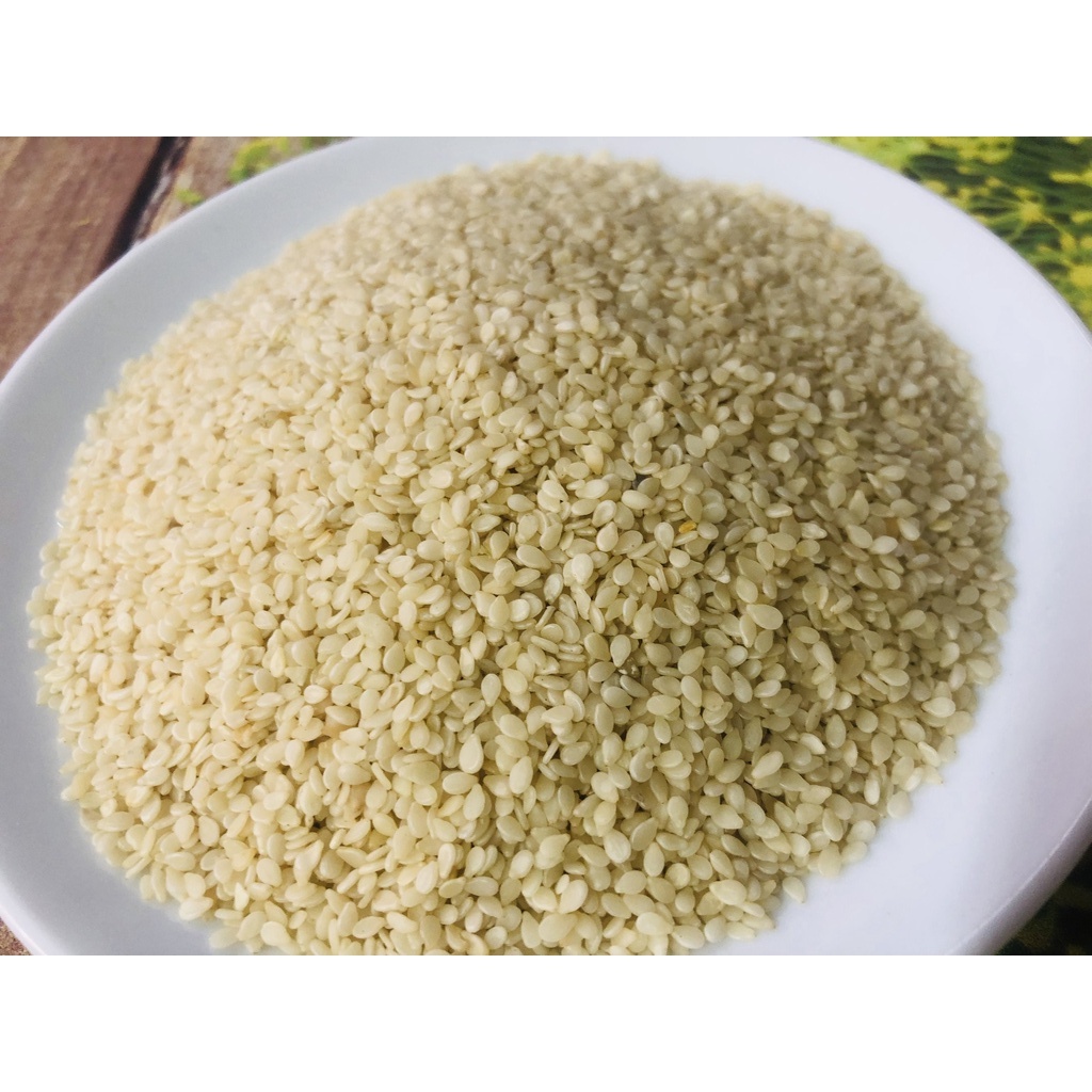 500g Hạt Mè ( Vừng) trắng