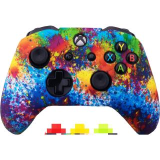 Ốp Bảo Vệ Tay Cầm Chơi Game Xbox One / S / X Nhiều Màu Sắc