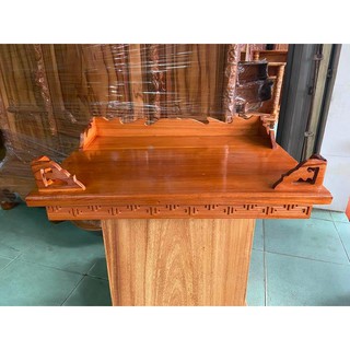 Bàn thờ treo tường ô gạch 60cm