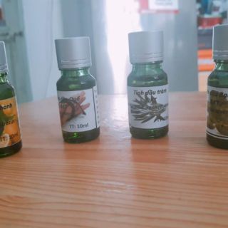 Tinh dầu xả chanh nguyên chất