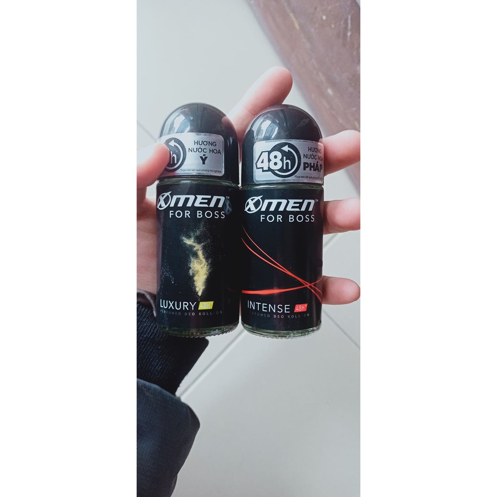 Lăn nách Xmen FOR BOSS dành cho nam 50ml