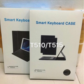 Bao da kiêm bàn phím kết nối bluetooth sam sung tab a 10.1/2019. t515,t510