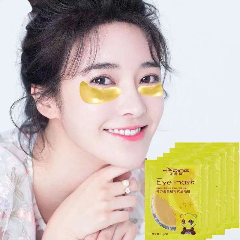 [Hàng mới về] Mặt Nạ Mắt Loại Bỏ Quầng Thâm Bọng Mắt Nếp Nhăn Làm Săn Chắc Da Hiệu Quả | BigBuy360 - bigbuy360.vn