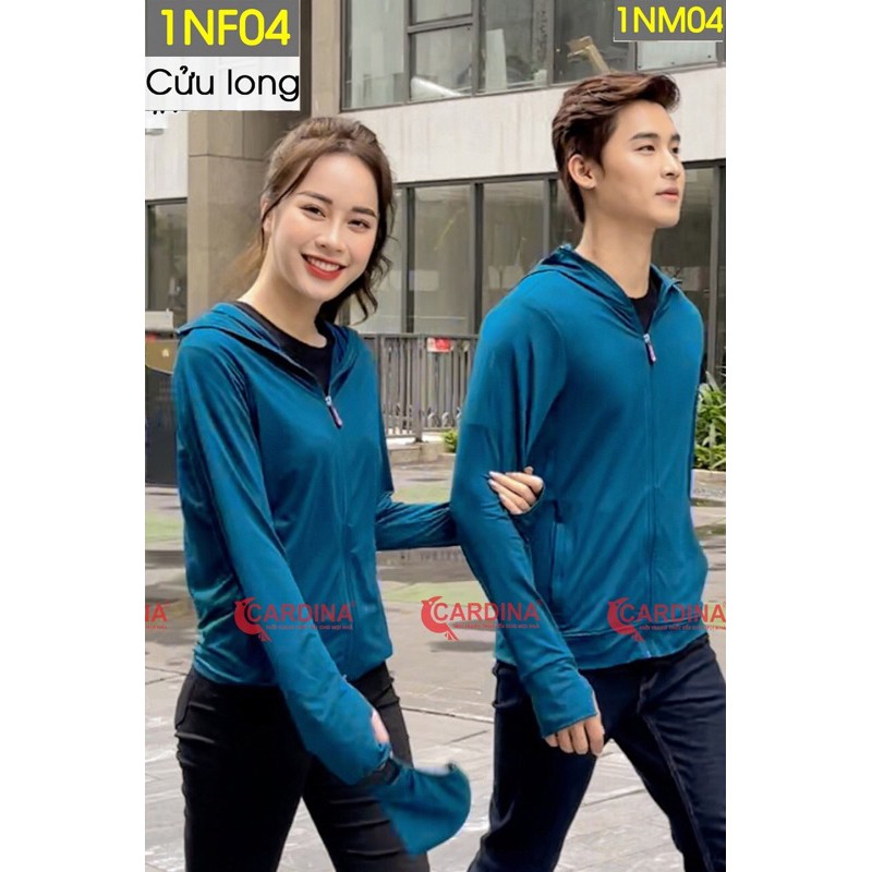 Áo chống nắng nam Nhật Bản cao cấp Cardina(mẫu hè 2021) | BigBuy360 - bigbuy360.vn