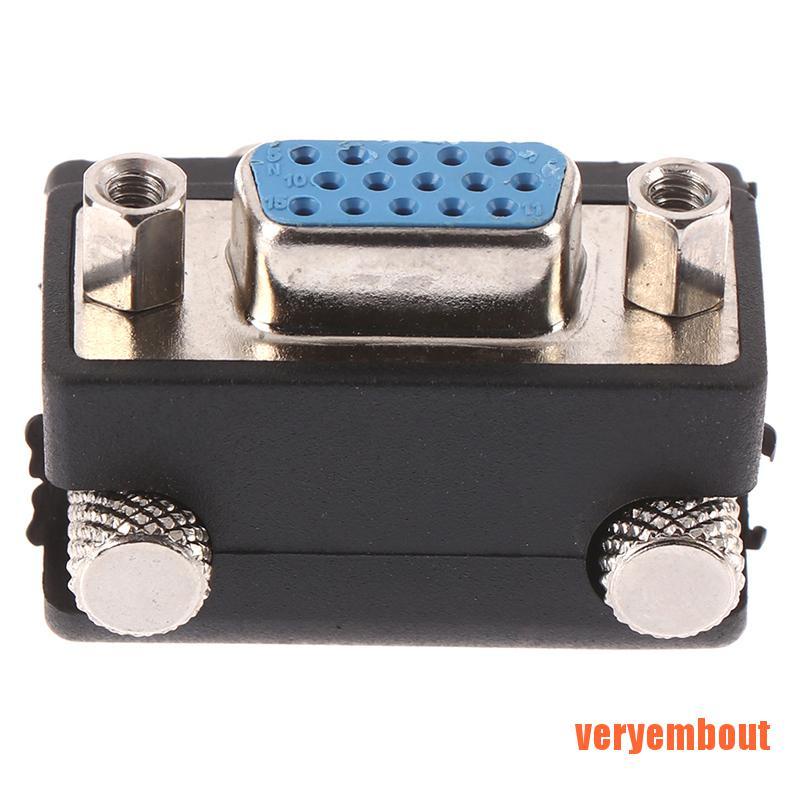 Đầu Nối VGA Mở Rộng Góc Phải 90 Độ