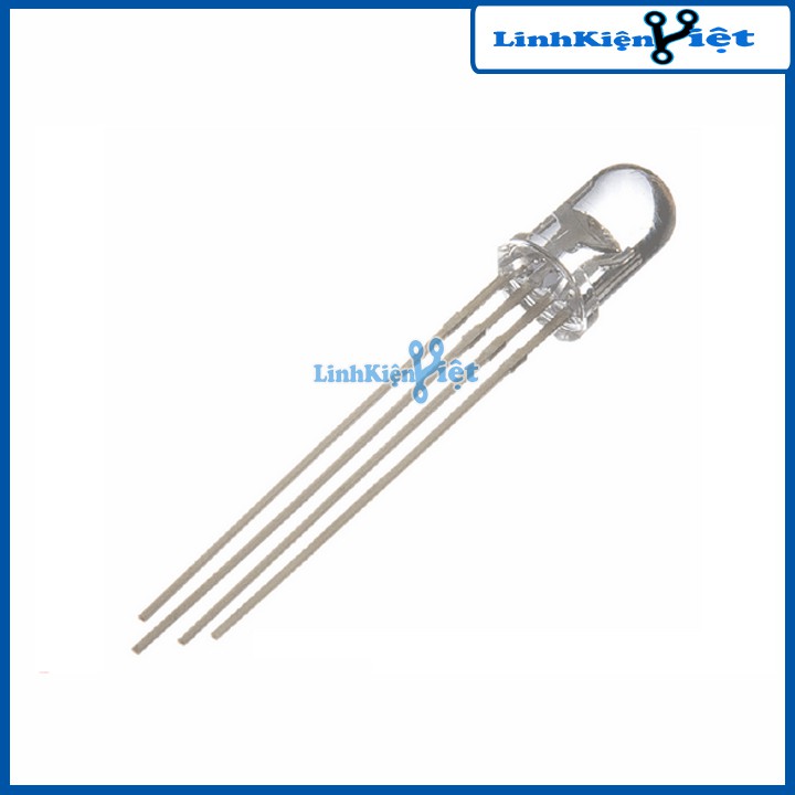 Led RGB 7 Màu Siêu Sáng 5mm