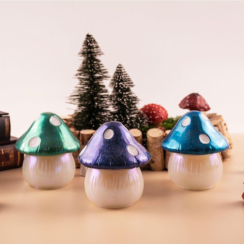 ESPO Khuôn Làm Đất Sét Hình Cây Nấm Độc Đáo