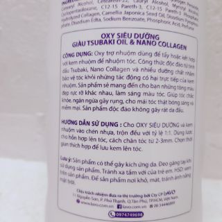 OXI LAVOX 1000ML