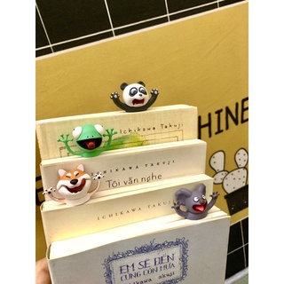 Đánh dấu sách hình thú ( Bookmark Animal )