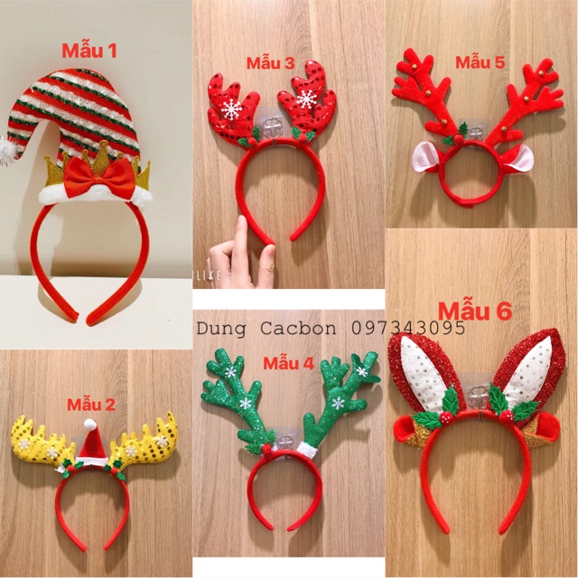 Bờm noel