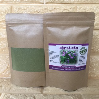 BỘT LÁ CẨM - 200G