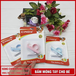 Bấm móng sơ sinh Cindy