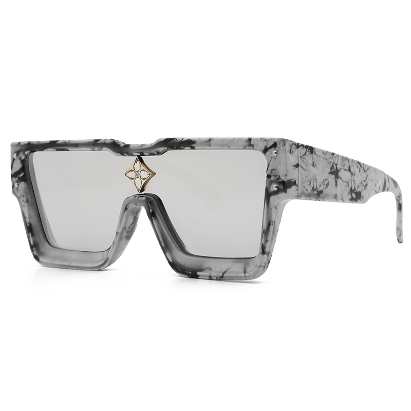 Kính mát phong cách châu Âu thời trang 2021