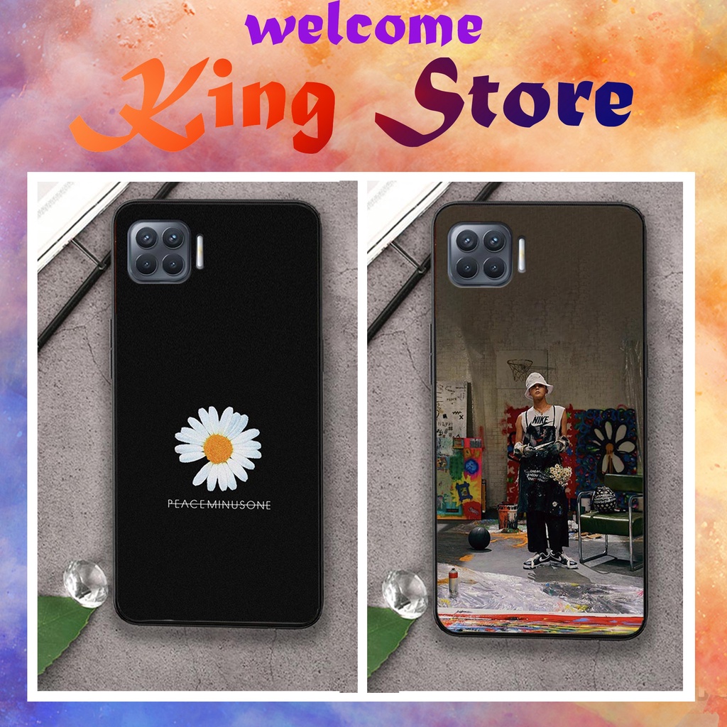 [SIÊU ƯU ĐÃI] Ốp lưng Oppo A71/A73/A83/A93 in hình IDOL G-DRAGON siêu đẹp, độc, lạ_KINGSTORE.HN_Ốp lưng điện thoại