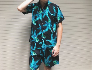 [XẢ KHO] Bộ hawaii đi biển🔥Chất lanh Thái siêu mát🔥Freeship