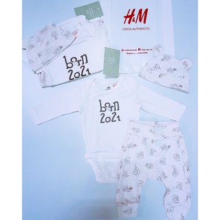 Set 3 chi tiết 2021 h&m