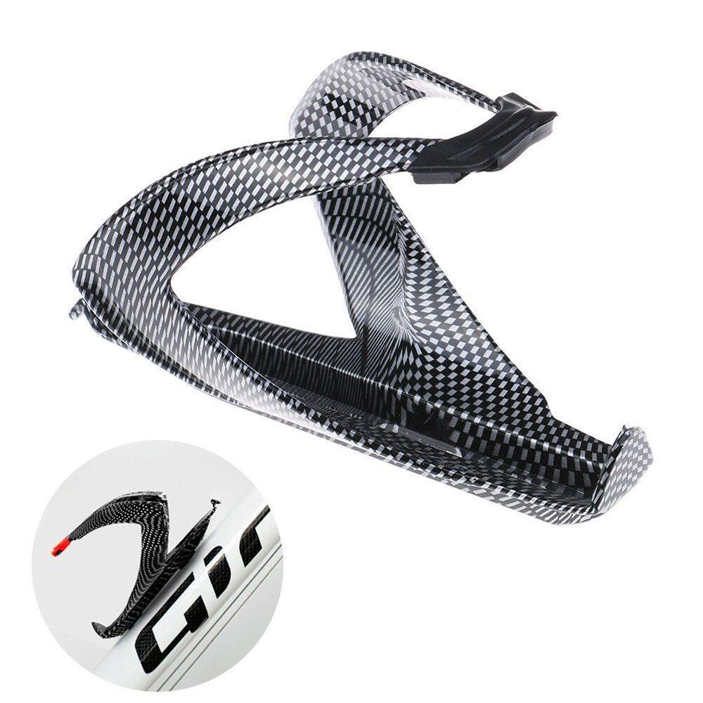 PISTA Giá Đỡ Bình Nước Gắn Xe Đạp Bằng Sợi Carbon Cao Cấp