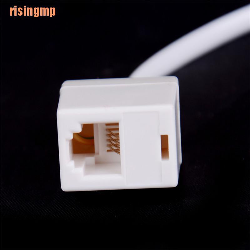Cáp ChuyểN ĐổI Rj11 6P4C Sang Ethernet RJ45 8P8C