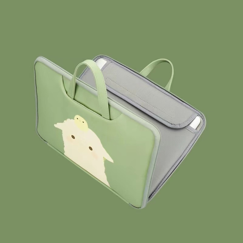 Túi Đựng Laptop Chống Thấm Nước 11 13 13.3 14 15 15.6 16 Inch Cho Ipad Pro11 Air4 / 3 10.2 Macbook Air Pro16 Lenovo Dell Xiaomi | BigBuy360 - bigbuy360.vn