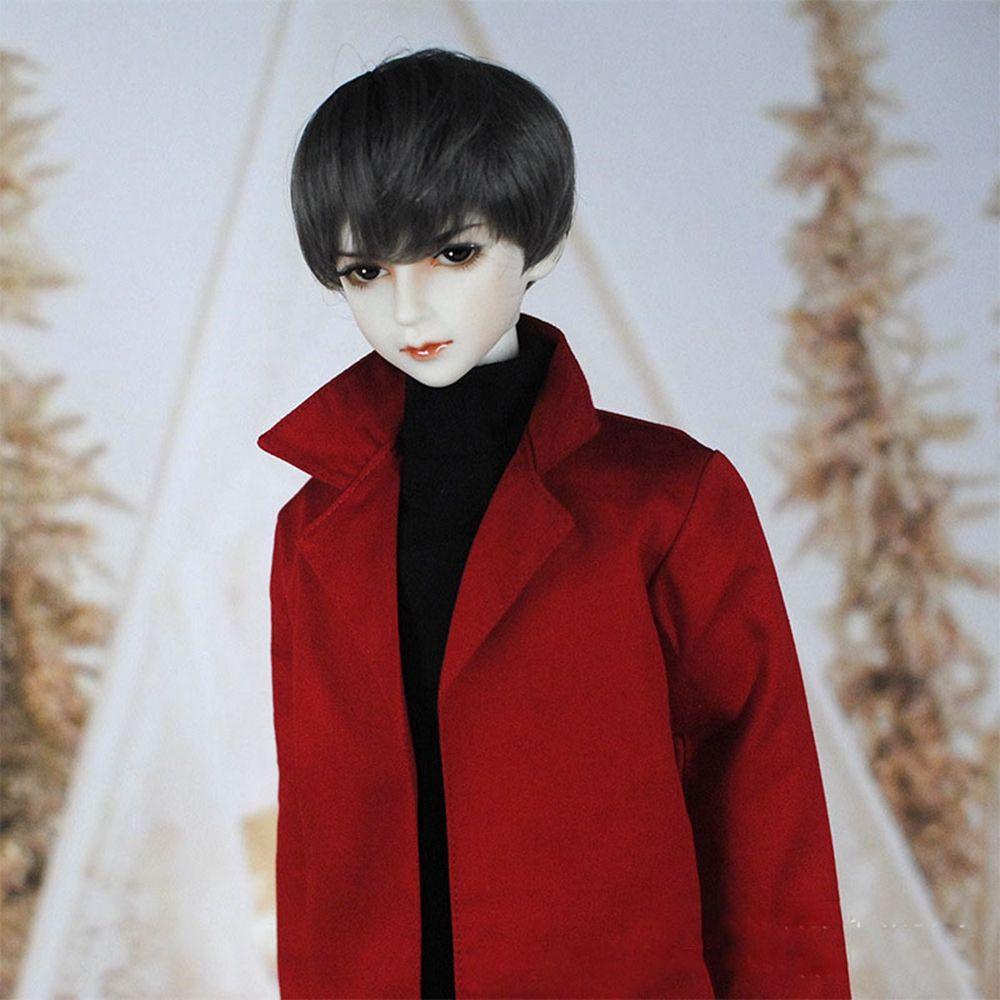 Áo Khoác Vest Dài 60cm Cho Búp Bê Nam 1 / 3BJD 1 / 3