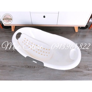 Chậu tắm Elip cho bé
