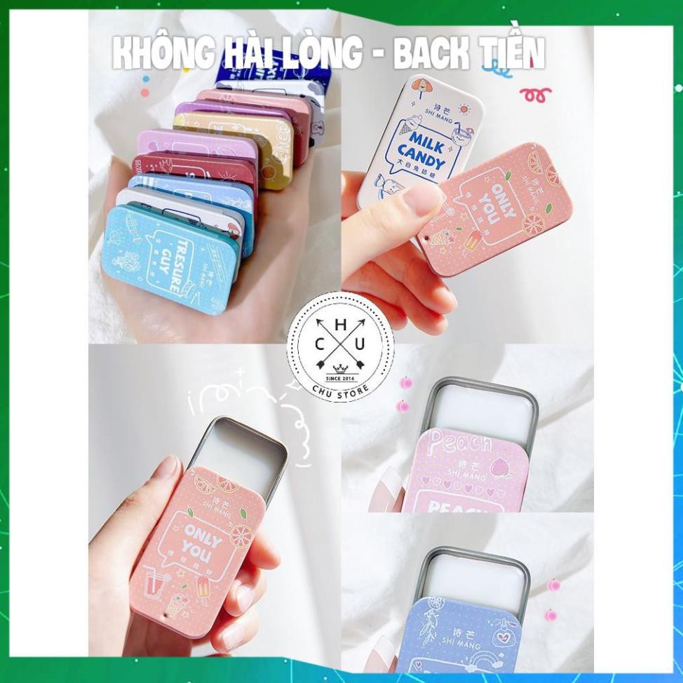 [HÀNG CHÍNH HÃNG] Nước Hoa Khô Shimang Daisy Dear Dạng Sáp Khô KING DC Nhiều Mùi Hương Tiện Dụng Dễ Mang Theo | BigBuy360 - bigbuy360.vn