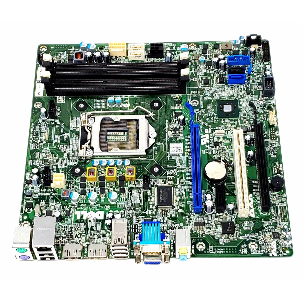 Mainboard Dell Precision T1700 MT case lớn tháo máy bộ, cao cấp, đẹp như mới , bảo hành 1 tháng