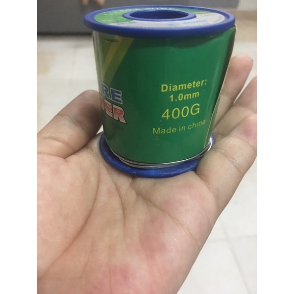 thiếc Hàn solder wire 400g loại 1.0mm