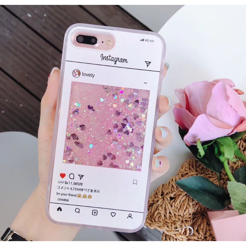 Ốp điện thoại OPPO F9 F7 F5 F1S A57 A39 F1Plus F3Plus A83 A3S A7 in hình ảnh Instagram thú vị | BigBuy360 - bigbuy360.vn