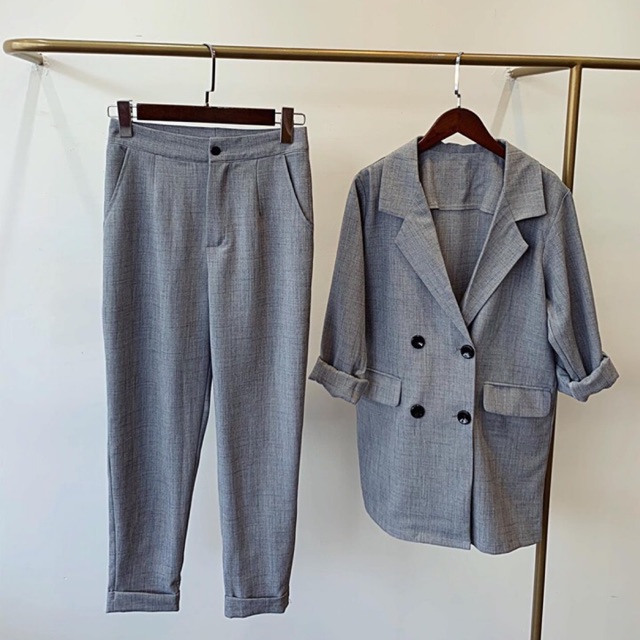 Blazer 4 khuy