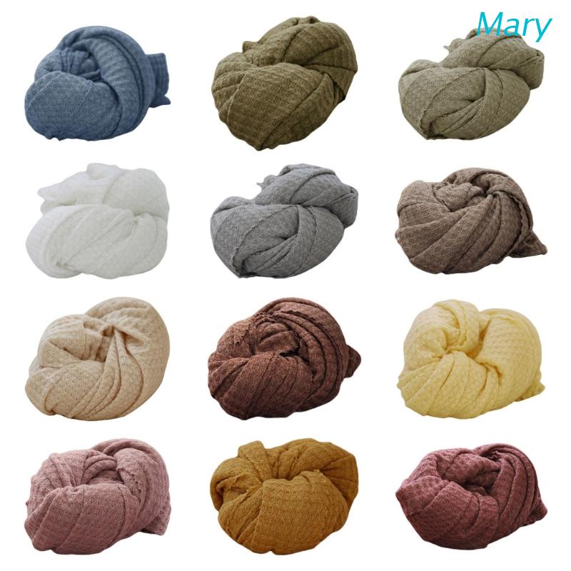 Chăn Quấn Em Bé Dùng Làm Phụ Kiện Chụp Ảnh Nghệ Thuật