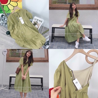 VÁY BÈO TẦNG 2 LỚP _ [BIGSIZE 60-90kg]