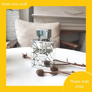 Thơm một chút - Nước hoa Club de Nuit Sillage (Mẫu thử 10ml)
