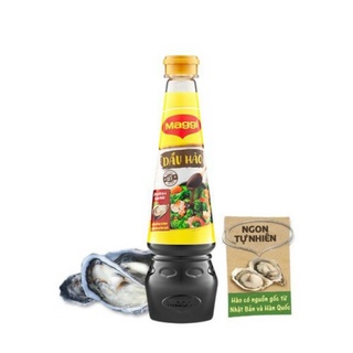 Dầu hào Maggi 820g