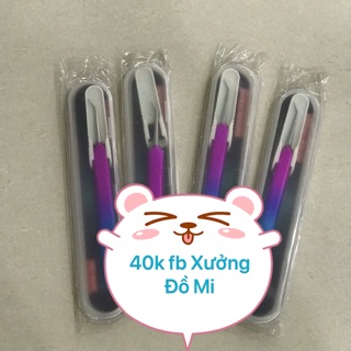 Nhíp kim 7 màu