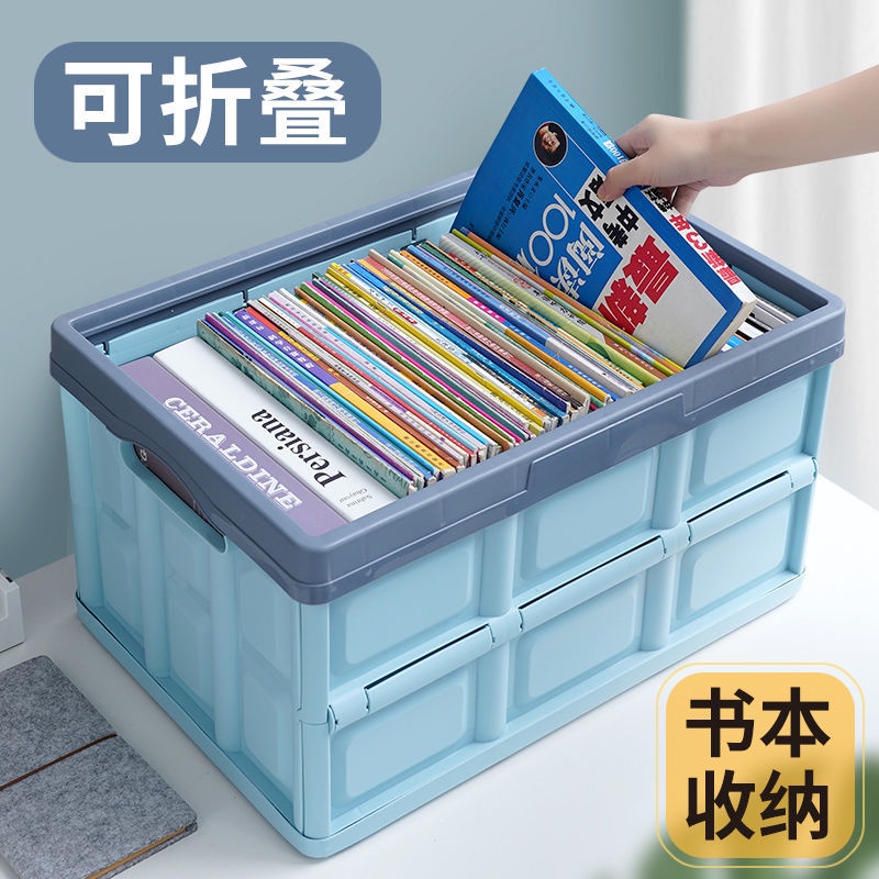 Tủ Sách Lớp Học Với Sinh Viên Sách Lưu Trữ Hộp Lưu Trữ Hộp Lưu Trữ Sơ Trung Học Gấp Hộp Lưu Trữ
