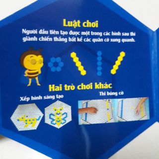CỜ CARO TỔ ONG