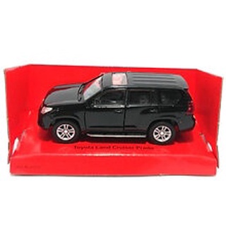 Xe mô hình Toyota Land Cruiser Prado WELLY 43630L-CW
