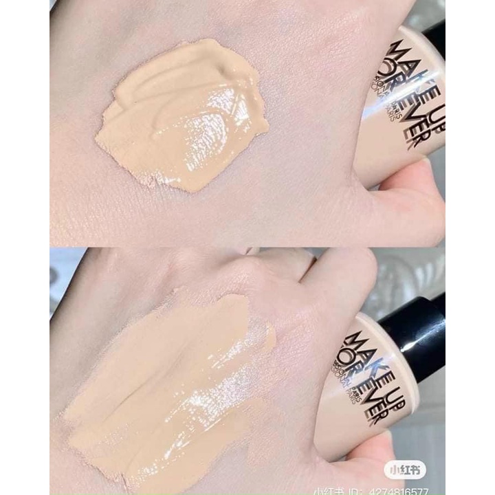 Kem nền Make Up For Ever HD SKin mẫu mới nhất 2022