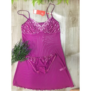 Váy ngủ cao cấp Winny 1421