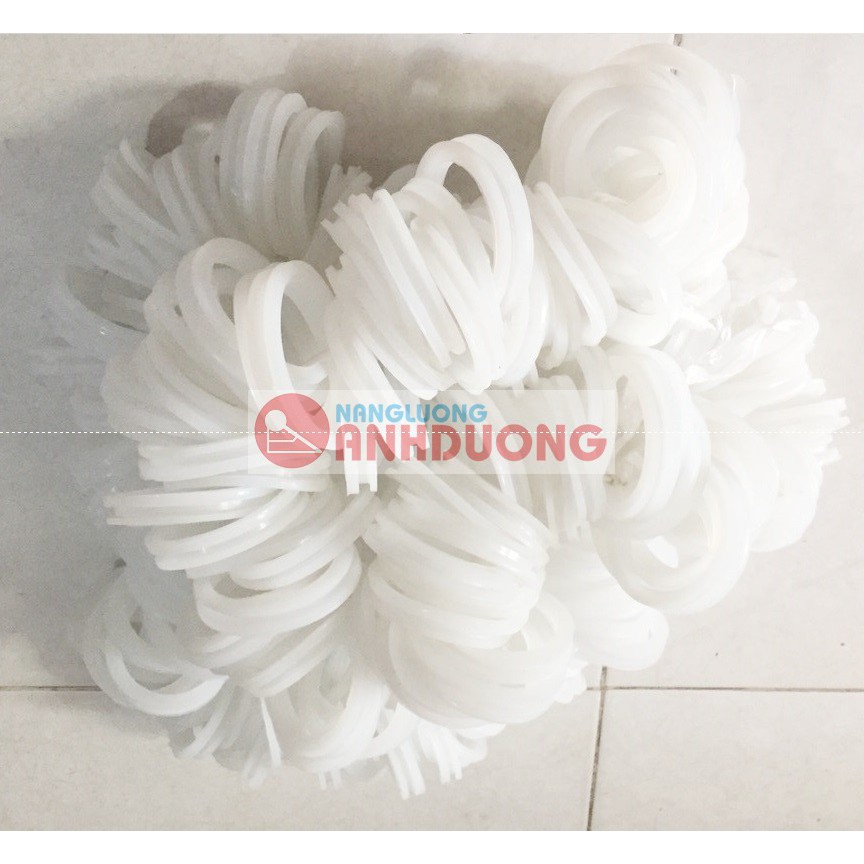 Ron silicon phi 47 dùng cho máy  nước nóng năng lượng mặt trời