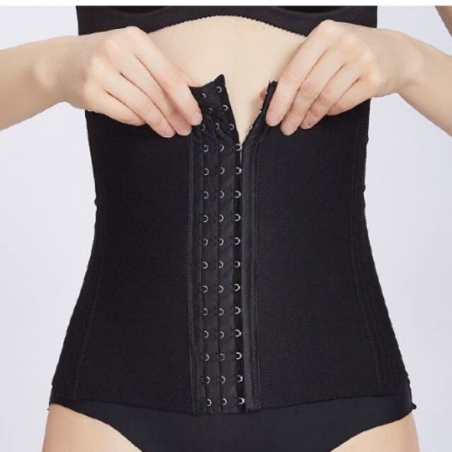 Đai nịt bụng latex 4 xương