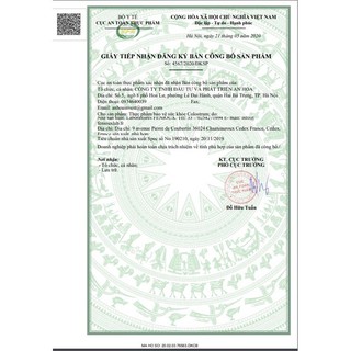 Sữa non Colostrum Fenioux