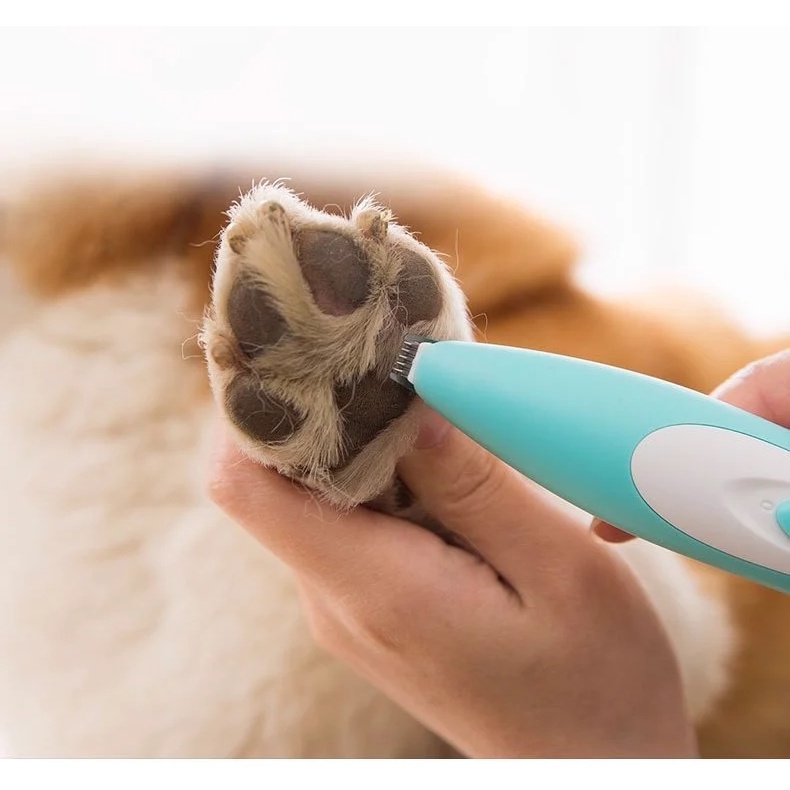 Tông Đơ Cạo Bàn Chân Chó Mèo, Hàng Chất Lượng Cao, HK-275A
